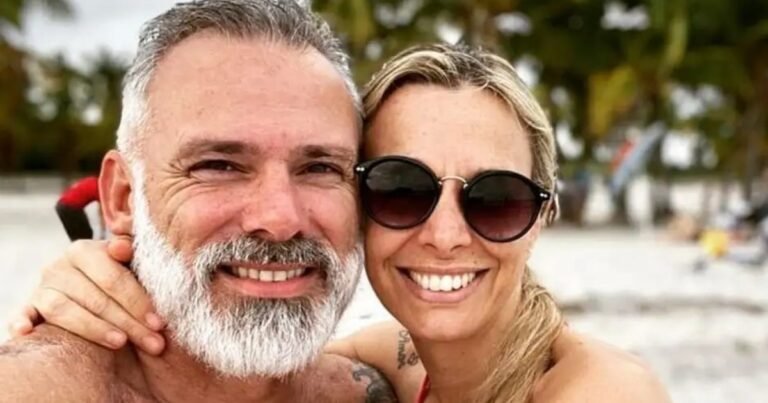 Tras su fugaz romance con Coco Sily, Cecilia "Caramelito" Carrizo anunció que se casa con el papá de sus hijos