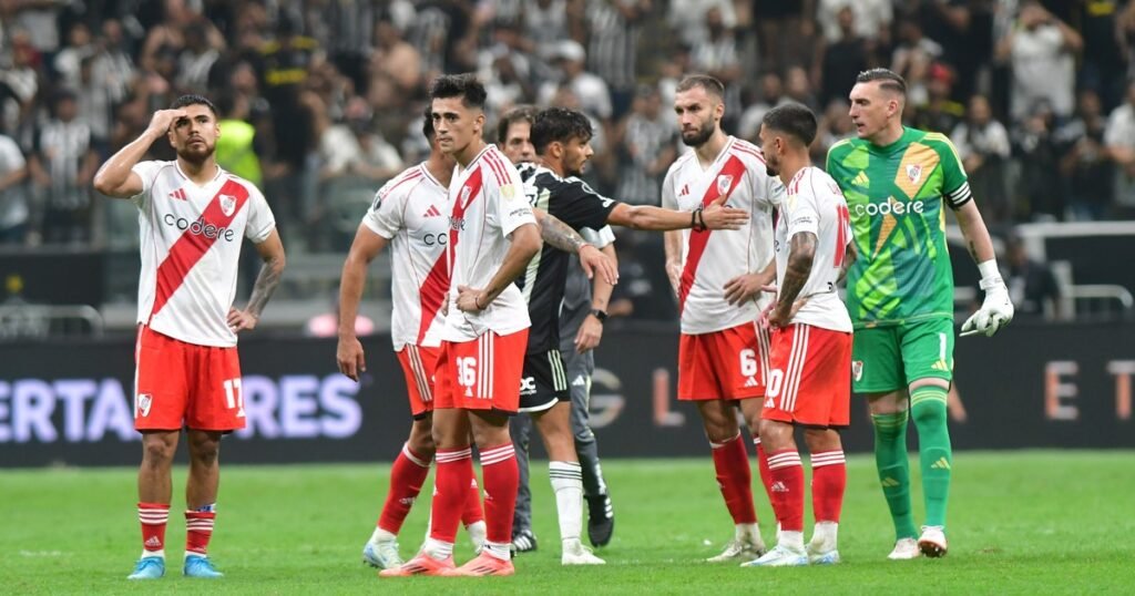 Rating: el partido de River por La Copa Libertadores se quedó con el podio y perjudicó a varios programas