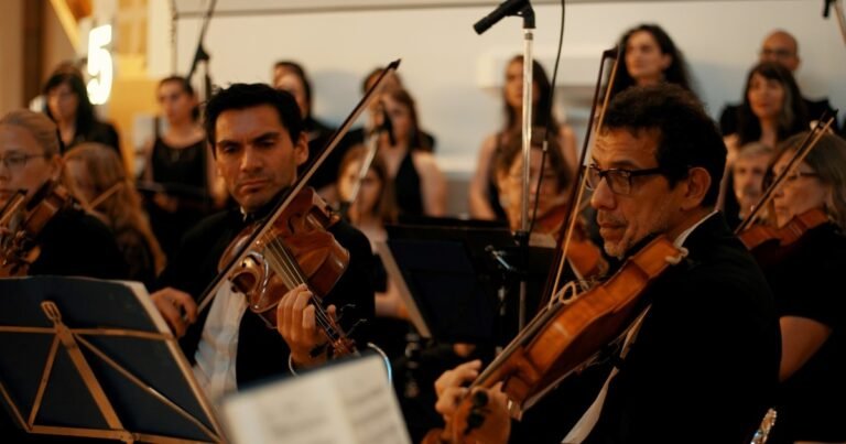 Llega a Puerto Madero un concierto con la esencia de la música clásica francesa, de Ravel a Debussy