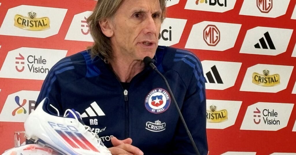 Ricardo Gareca, duro contra los periodistas de Chile: "No puedo debatir con ustedes porque no son entrenadores"