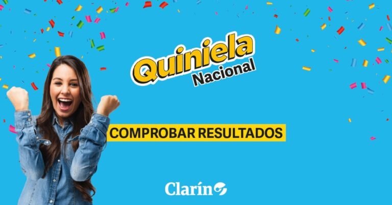 Quiniela Nacional: resultado del sorteo de la Nocturna de hoy, viernes 25 de octubre