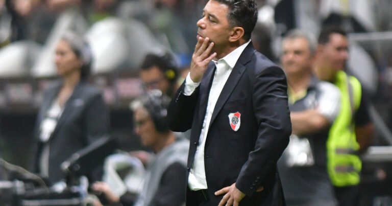 Marcelo Gallardo, sin excusas por la goleada ante Mineiro, no se baja de la Libertadores: "Hay que hacer un partido perfecto y nada es imposible"