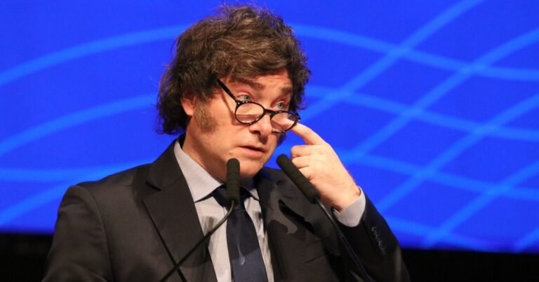 Javier Milei cuestionó a Ginés González García después de su muerte: "Uno de los políticos más siniestros de nuestra historia"