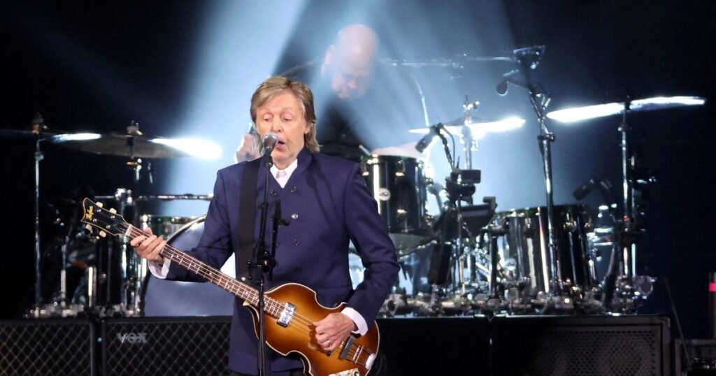 Paul McCartney en la Argentina: a qué hora canta, quiénes son los teloneros y todo lo que hay que saber sobre sus recitales en River