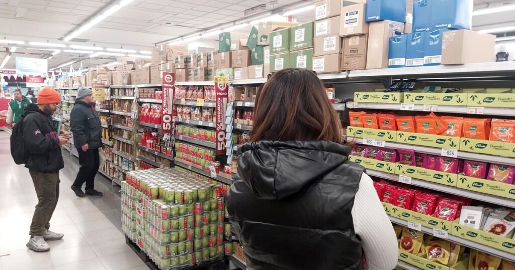 La inflación de septiembre fue del 3,5%