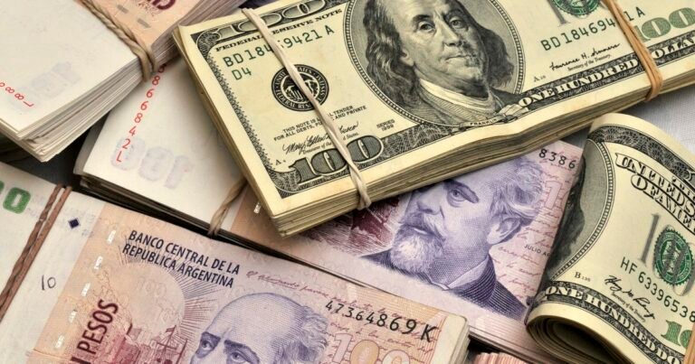 Dólar blue hoy: a cuánto cotiza este viernes 25 de octubre