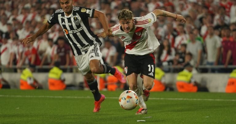 Votá en la encuesta: quién es el mayor responsable y quién aprobó en la eliminación del River de Gallardo contra Mineiro en la Copa Libertadores