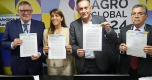 “Carta de Brasilia”, el compromiso del agro sudamericano por una producción sustentable