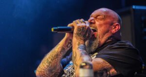 Murió Paul Di’Anno, ex cantante de Iron Maiden, a los 66 años