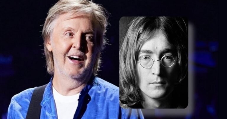 Paul McCartney reveló una verdad desconocida sobre los lentes de John Lennon