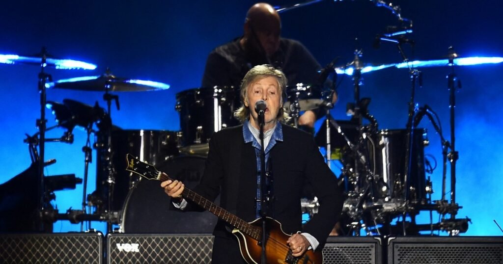 Paul McCartney en la Argentina: cuáles son los rituales secretos del Beatle antes de cada recital