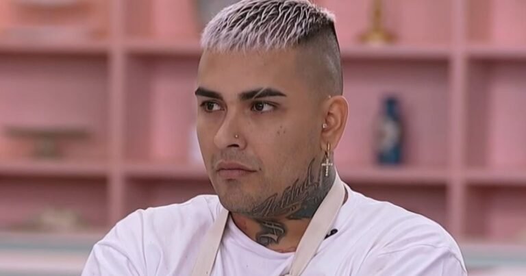 Callejero Fino faltó a Bake Off Famosos y causó preocupación: el motivo de de su ausencia