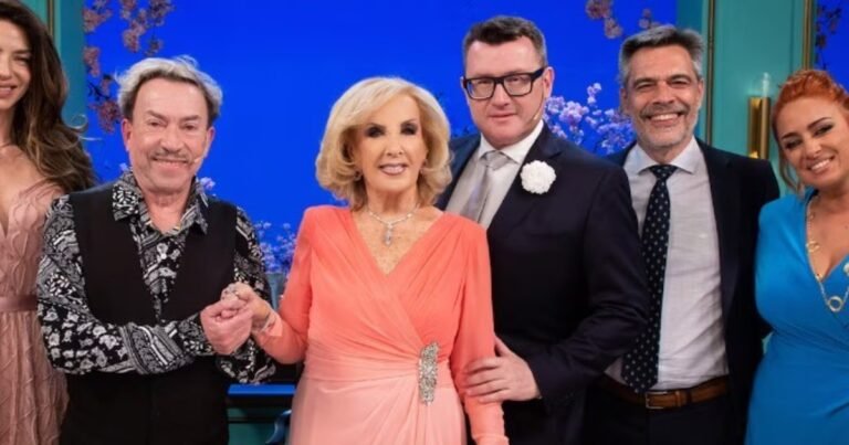 Rating: el duelo entre Iván de Pineda y Mirtha Legrand quedó atravesado por el cine de El Trece, ¿quién ganó?