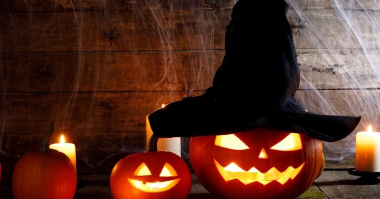 Halloween 2024: orígenes, simbolismos ocultos y un amuleto para la Noche de Brujas