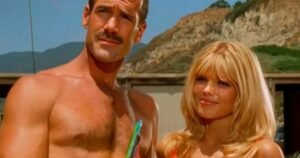 Murió Michael Newman, estrella de Baywatch y el único en la serie que realmente era salvavidas