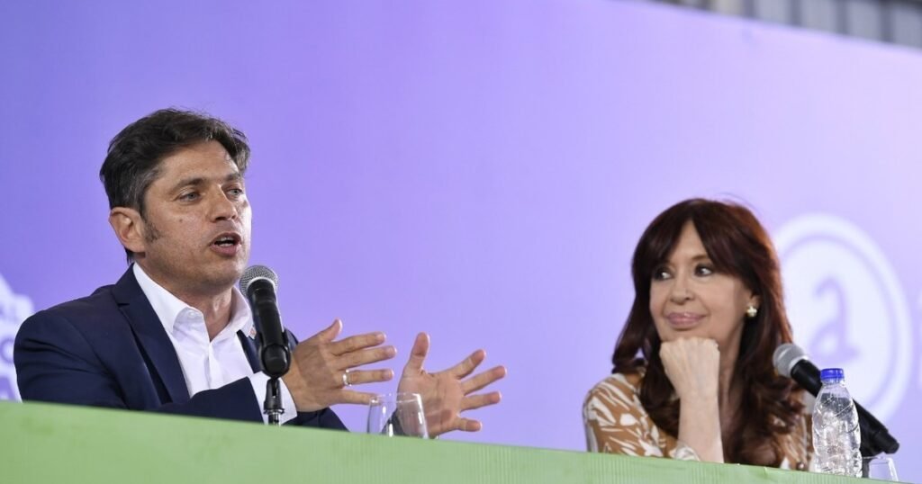 El cristinismo aprieta a Kicillof para que defina su posición en el PJ: "Seguimos esperando un pronunciamiento explícito"