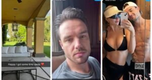 La muerte de Liam Payne, de One Direction: "Hermoso día en Argentina", las últimas fotos y videos del músico en Buenos Aires