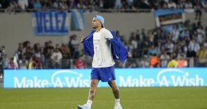 La respuesta de Leandro Paredes cuando le preguntaron sobre su vuelta a Boca para el Mundial de Clubes: "Vivo mi carrera día a día"