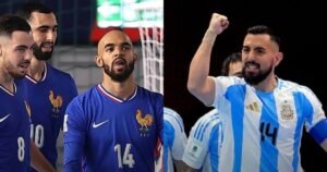 Argentina vs. Francia, el clásico moderno del deporte, en semifinales del Mundial de futsal: la "motivación extra" de la Selección para llegar a lo más alto