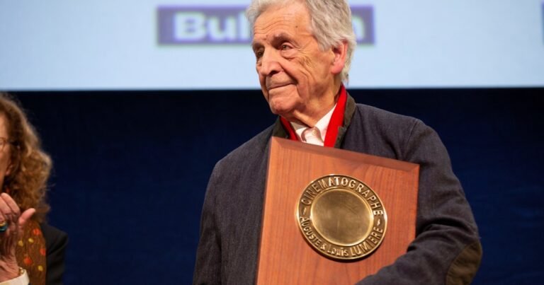 Costa-Gavras, a corazón abierto: "Quiero tener una buena muerte"