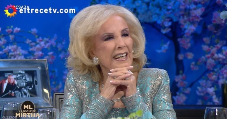 Rating: mientras Mirtha e Iván de Pineda siguen peleando por la punta, las películas del sábado avanzan