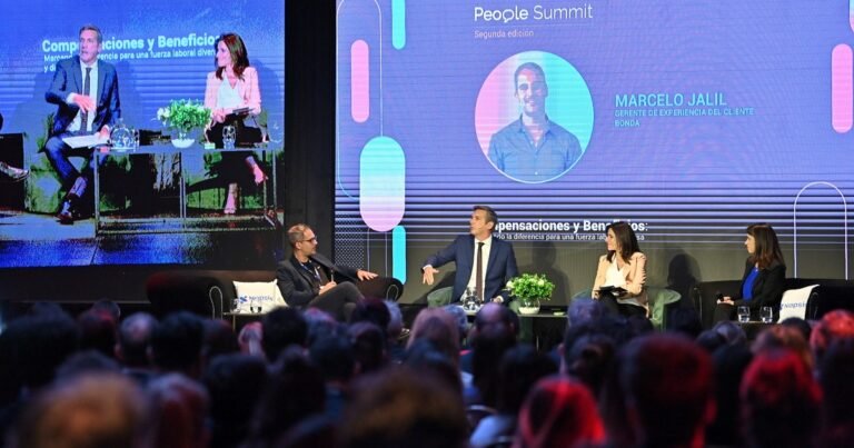 People Summit 2024: las mejores estrategias en Capital Humano para compensar a los empleados en tiempos de crisis