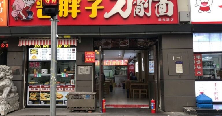 Comer en China, ¿más caro o barato que en Argentina? Un dato que podría sorprenderte