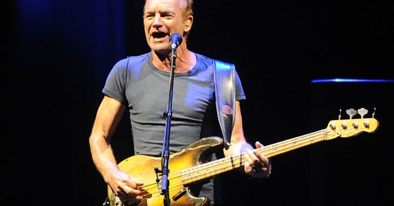 Sting agregó nueva fecha en la Argentina: cuándo y dónde comprar las entradas