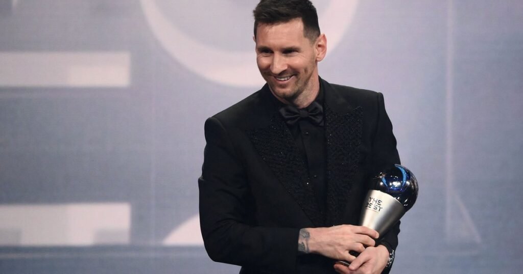 Lionel Messi fue nominado a los premios The Best 2024: contra quién compite y cuándo se entrega el trofeo de la FIFA