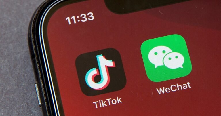 Cuáles son las 5 grandes redes sociales que usan en China para reemplazar a WhatsApp, Instagram o TikTok