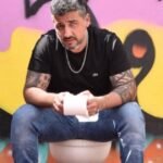 Así está hoy Diego Mesaglio, el querido "Corcho" de Chiquititas y estrella de Cris Morena