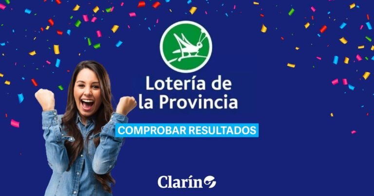 Quiniela de la Provincia: resultado del sorteo de la Matutina de hoy, viernes 22 de noviembre