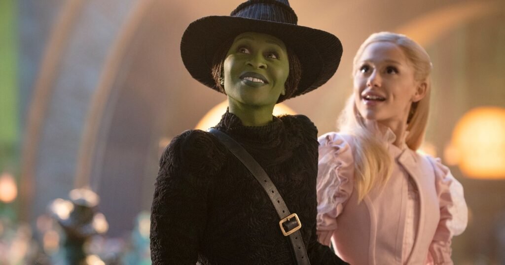 Llega Wicked: Ariana Grande, Cynthia Erivo y sus lacrimosas y “malvadas” reflexiones sobre el musical