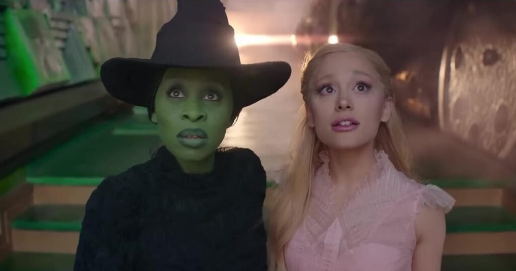 Wicked: cómo es la película con Ariana Grande y Cynthia Erivo, un dúo memorable en la tierra del Mago de Oz