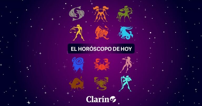 Horóscopo de hoy, viernes 01 de noviembre: las predicciones para la salud, el amor y el dinero