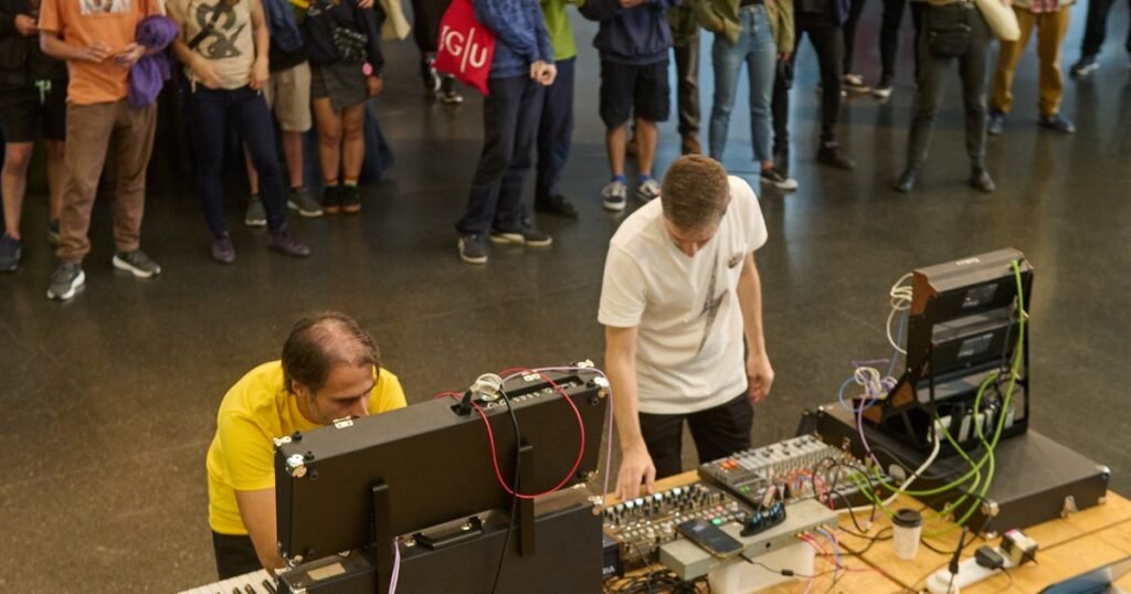 El festival de artes electrónicas Pleamar celebra una década en Mar del Plata