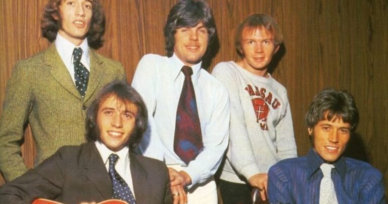 Murió Colin Petersen, el primer baterista de los Bee Gees