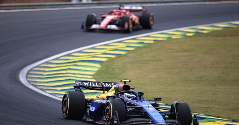 F1 GP de Brasil: horarios de la clasificación, cómo y dónde ver la pole position de la Fórmula 1