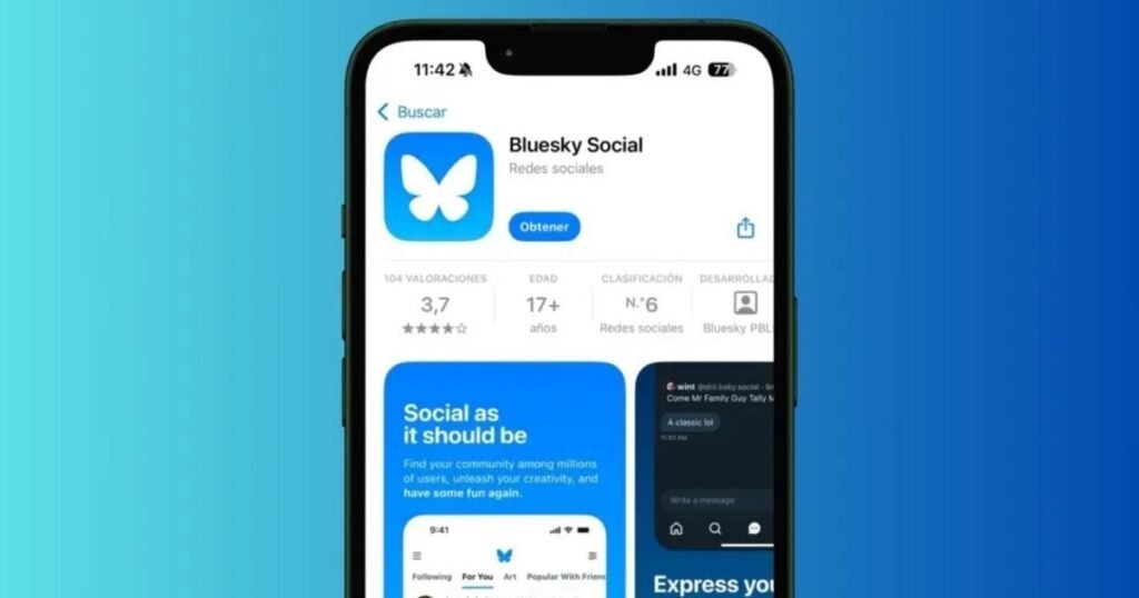 BlueSky, la red social que gana millones de usuarios por el éxodo de X en rechazo a Elon Musk y Donald Trump