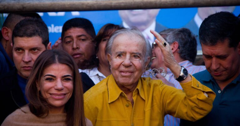 Zulemita le contestó Cristina Kirchner por la jubilación de privilegio de Carlos Menem: "No tenía una sentencia firme"