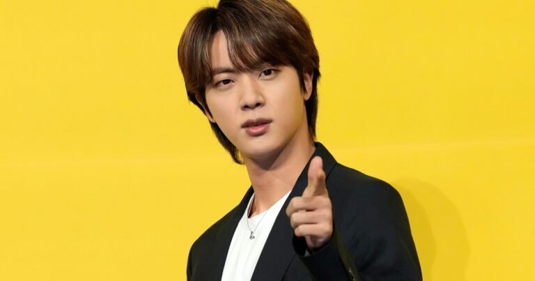 Cuándo y a qué hora será el nuevo lanzamiento de Jin, vocalista de la exitosa banda BTS