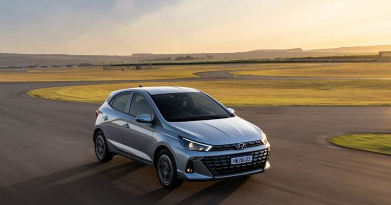 Nuevo Hyundai HB20: qué trae y cuánto cuesta uno de los autos más baratos del mercado