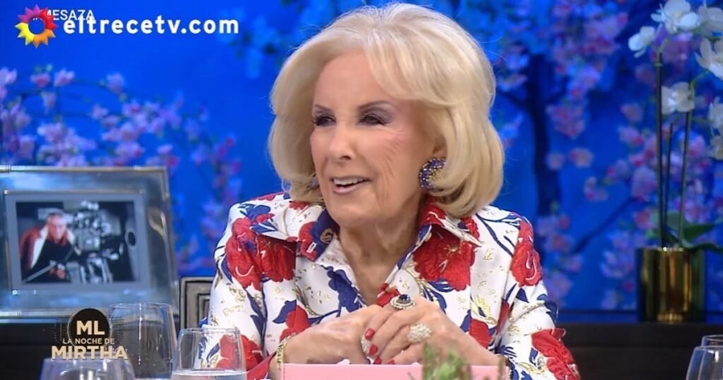 Rating: quién ganó el duelo de los sábados, ¿Mirtha y sus invitados o Iván de Pineda y sus famosos?