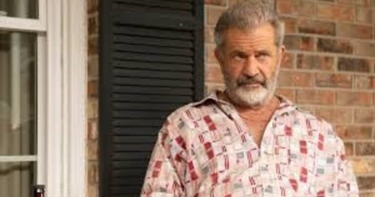 El bandido perfecto con Mel Gibson: es muy entretenida, no será perfecta, pero conquista Netflix