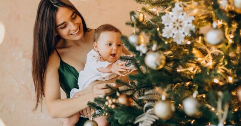 Estos son los 3 mejores lugares para colocar tu árbol de Navidad según el Feng Shui y atraer amor y abundancia