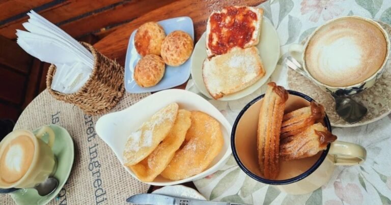 Tortas fritas como en casa: el nuevo café de Palermo que revive las recetas de las abuelas