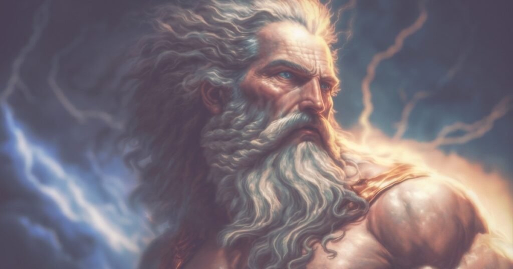 Qué relación existe entre Zeus, Poseidón y Hades, según la mitología griega