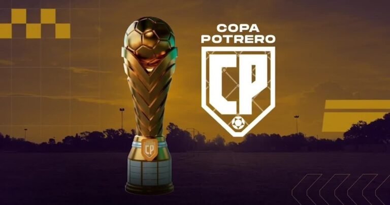 El fixture de la Copa Potrero: horarios, resultados y partidos de este 23 de noviembre de 2024