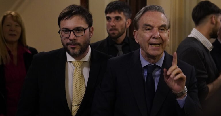 Reelecciones sindicales y poda a la caja de los gremios: Pichetto salvó a la CGT ante la ofensiva de la UCR y el PRO en Diputados