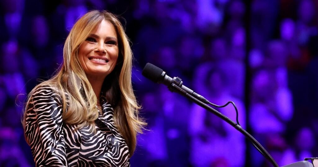 Melania Trump, la primera dama: cómo conoció a Donald Trump, cuántos hijos tiene y su vida antes de la política